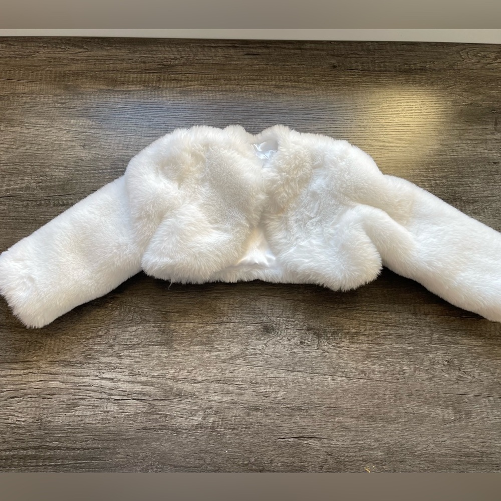 Toddler Faux Fur